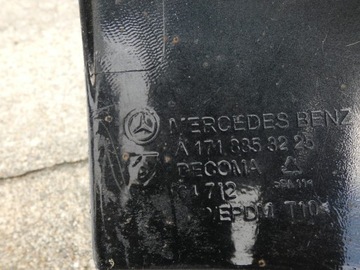 фото thumb №11, Бампер mercedes slk w-171 amg