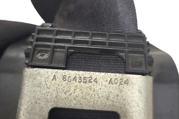 фото thumb №7, Pas безпеки задній лівий vw jetta iii 1k2 1k5857805b 1.6l бензин