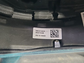 фото thumb №9, Руль dacia доккер 484001085r 17-21