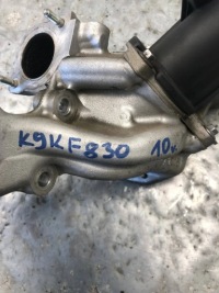 фото thumb №6, Клапан egr 1.5 dci k9kf830 renault scenic iii 8200282949