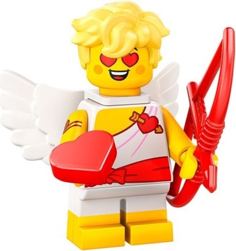 LEGO MINIFIGURES SERIA 27 FIGURKA AMOREK AMOR KUPIDYN CUPID 71048 9