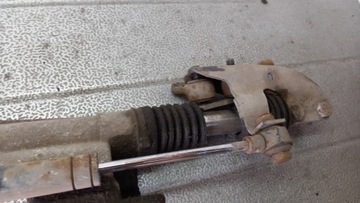 фото thumb №8, Рейка рульового управління audi 80 b3 1.8b 90r sedan 893419105