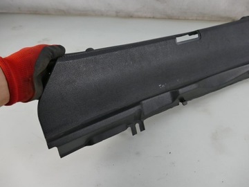 фото thumb №3, Mercedes c c204 рестайлинг защита порога замка ремня зад w204 купе 2-дверь