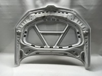 фото thumb №7, Капот крышка двигателя 15- skoda superb iii 3v0823155