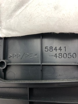 фото thumb №14, Toyota rav4 iv накладка захист багажника 58464-48010