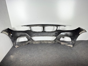 фото thumb №9, Bmw iii 3 f34 gt м-пакет 13- usa бампер перед переднее полный хороший