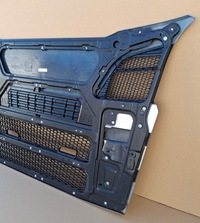 фото thumb №9, Scania s 17- капот решётка радиатора решётка радиатора лист комплект