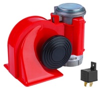 Клаксон сигнал nautilus 2 ton компресор 139db 12v Оригінал, фото thumb