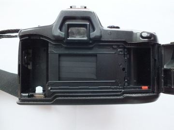 Minolta Dynax 500si + AF Zoom 35-70 мм 1:3,5-4,5 + сумка