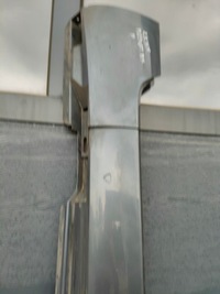 фото thumb №6, Vw passat b7 kombi молдинг порог правая lk7x