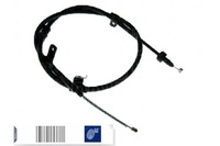 фото thumb №1, Blue print трос гальма ручного hyundai задня getz