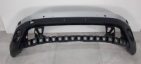 фото thumb №7, Volkswagen polo cross 11-17 бампер перед передний 6r0805903e