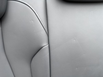 фото thumb №15, Audi s3 8v рестайлинг sedan сиденья кожаные комплект з підігрівом кожа белая nić