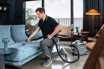 Моющий пылесос Karcher Puzzi 8/1 1200 Вт