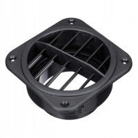 фото thumb №2, Диффузор выход воздуха obracany квадрат новый 75mm