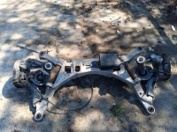 фото thumb №10, Volvo v70 ii балка подвеска задняя kpl