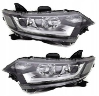 фото thumb №1, Mitsubishi outlander iii 3 фари комплект led