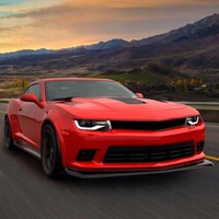 фото thumb №11, Chevrolet camaro lift 2014-15 лампа лампы передние комплект led vland europa