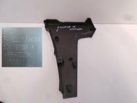 фото thumb №3, Mitsubishi eclipse cross защита пластик туннель задняя