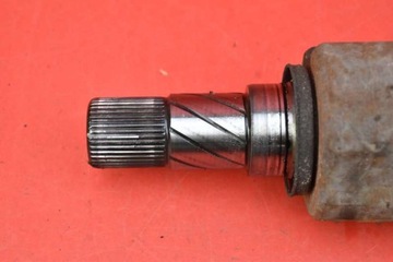 фото thumb №7, Піввісь ліва перед механічна коробка передач renault megane 3 iii 1.9 dci 130 km 08-14