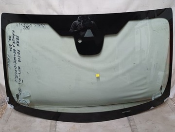 фото thumb №1, Скло передня ford focus mk4 iv-4 18- камера датчик з підігрівом оригінал kamyk