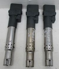 фото thumb №5, Катушка зажигания vw phaeton 3d touareg 7l 3.2 v6 022905715b