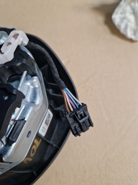 фото thumb №8, Подушка водителя воздушная подушка безопасности volkswagen touareg iii 760880201f