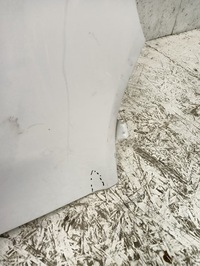 фото thumb №3, Крыло левый перед передний rifter combo e proace city 18-