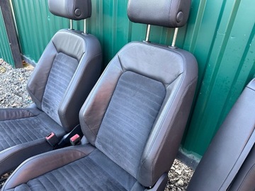 фото thumb №15, Комплект сидінь комплект volkswagen passat b8