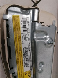 фото thumb №9, Mercedes cls w218 left seat a2189100546 1c07 designo porcelain