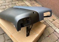 фото thumb №2, Бампер задний задняя левый renault trafic 3