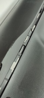 фото thumb №8, Mercedes eqc 293 amg бампер задний 2938852900