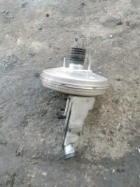 фото thumb №1, Підсилювач гальм гальмівні mercedes w246 a2464300230 насос