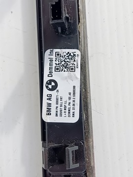 фото thumb №6, Планка порогова перед bmw x5 g05 m led 8069271