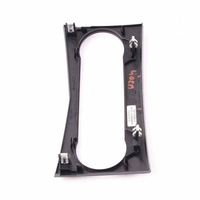 фото thumb №11, Рамка dekor накладка панель кондиционера ckl mercedes-benz оригинальный номер a2046800390