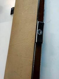 фото thumb №15, Кришка дверцята бардачка панель приладів mercedes 107 ideał