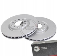 фото thumb №1, Тормозные диски тормозные вентилируемые alfa romeo spider 2.0 2.2