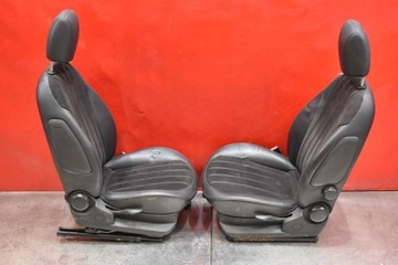 фото thumb №14, Сидіння сидіння комплект обшивки напівшкіра eu lancia delta 3 iii 5d hb 08-14