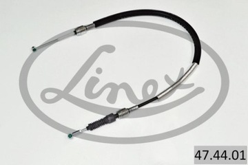 фото thumb №2, Трос изменения коробки передач vw linex 474401 1j0713265a