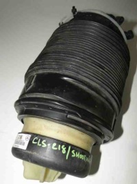 Mercedes e klasa w212 212 пневмоподушка подушка airmatic Київ, фото thumb