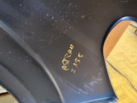 фото thumb №9, Крыло левый перед opel astra h z155