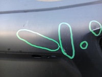 фото thumb №4, Ford ecosport крышка багажника багажника gn15-n40400-fg