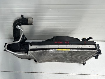 фото thumb №9, Pas переднє підсилювач радіатор nissan x-trail iii t32