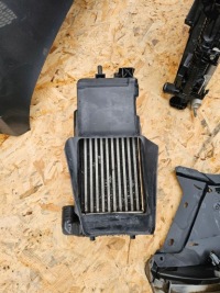 Ford focus mk3 рестайлінг  st line капот бампер фари Оригінал, фото thumb