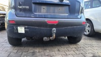 фото thumb №1, Бампер задняя bw9 nissan note