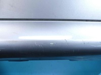 фото thumb №12, Бампер задняя mercedes c w203 серебристый sedan