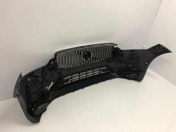 фото thumb №5, Volvo xc60 ii 2 рестайлінг написи 2022- бампер переднє 6xpdc