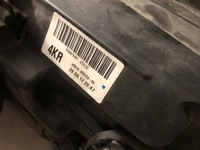 фото thumb №10, Outlander iii рестайлінг 15- лампа фара перед переднє праві дуже гарна