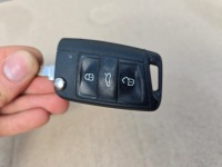 фото thumb №5, Ключ ключ pilot складной ключ vw golf vii 7 sportsvan