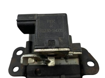 фото thumb №7, Kia ceed 2010 замок крышки задней / багажника